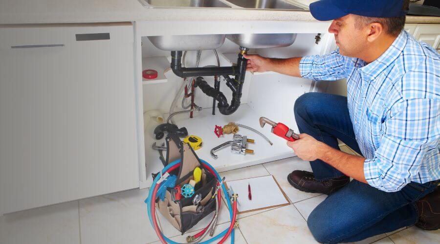 Professional same day plumber in Tehama, CA